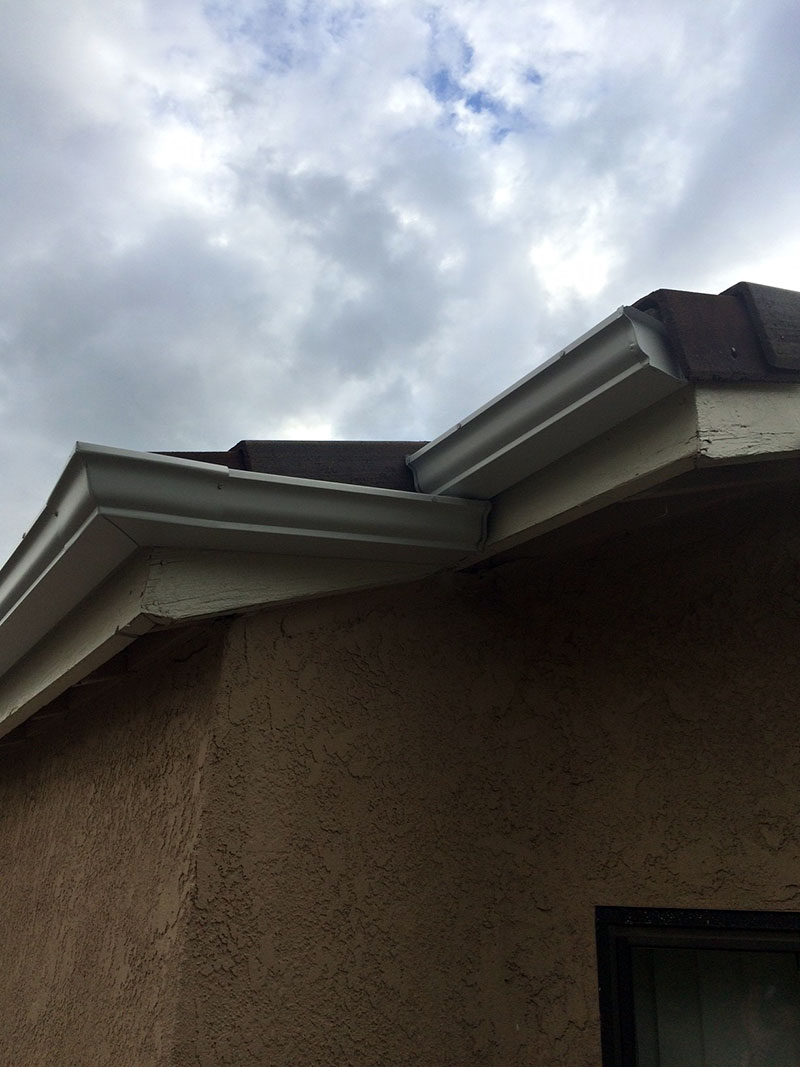T&G Roofing | Rain Gutters | Ontario, CA