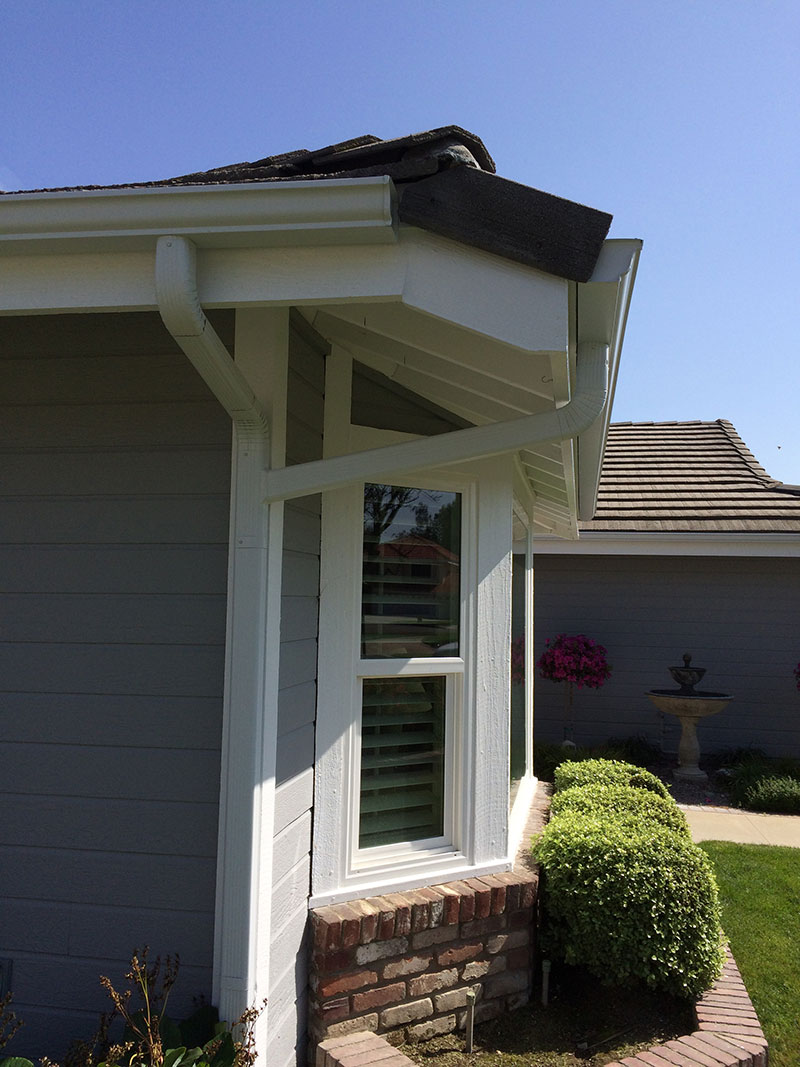 T&G Roofing | Rain Gutters | Upland, CA